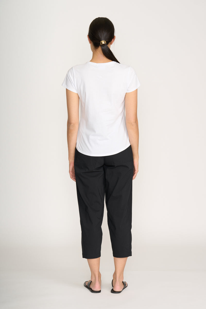 Short Sleeve Print Tee