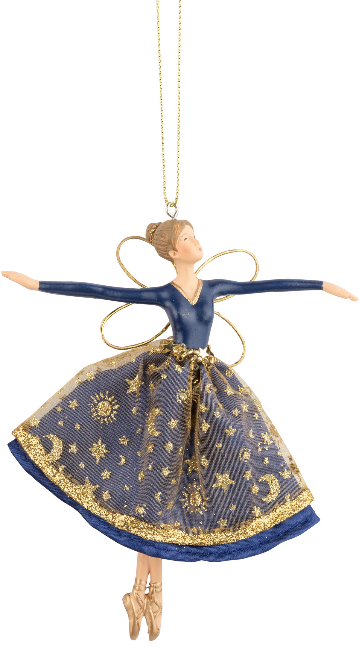 Celestial Fairy Ornaments