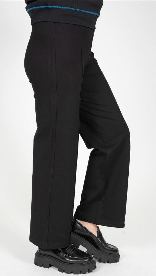 GG JEANS - PONTE ROMA ANKLE PANT