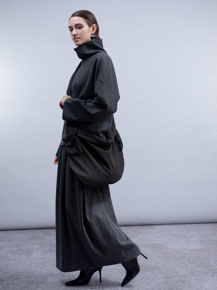 Charcoal Pullover