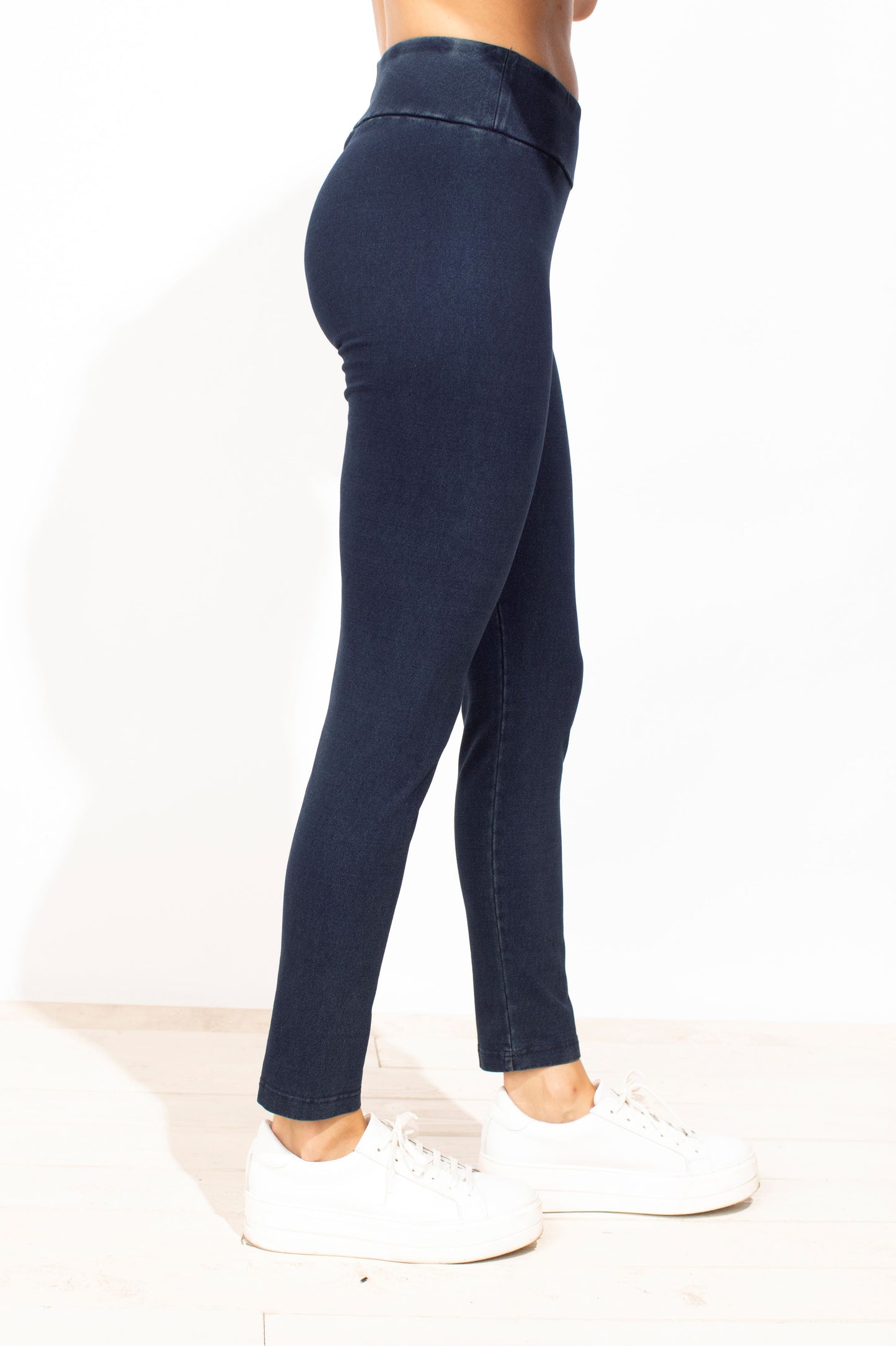 HABITAT - EASY PANT DENIM