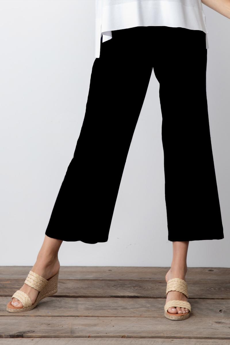 HABITAT - TRAVEL KNIT FLOOD PANT