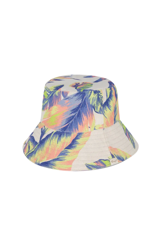Womens Bucket Tropicool Hat - Suttles & Seawinds