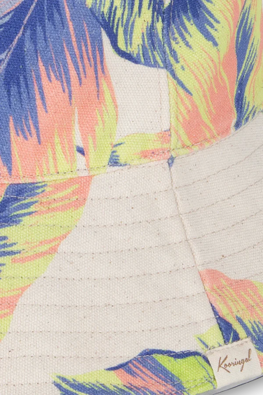 WOMENS BUCKET TROPICOOL HAT