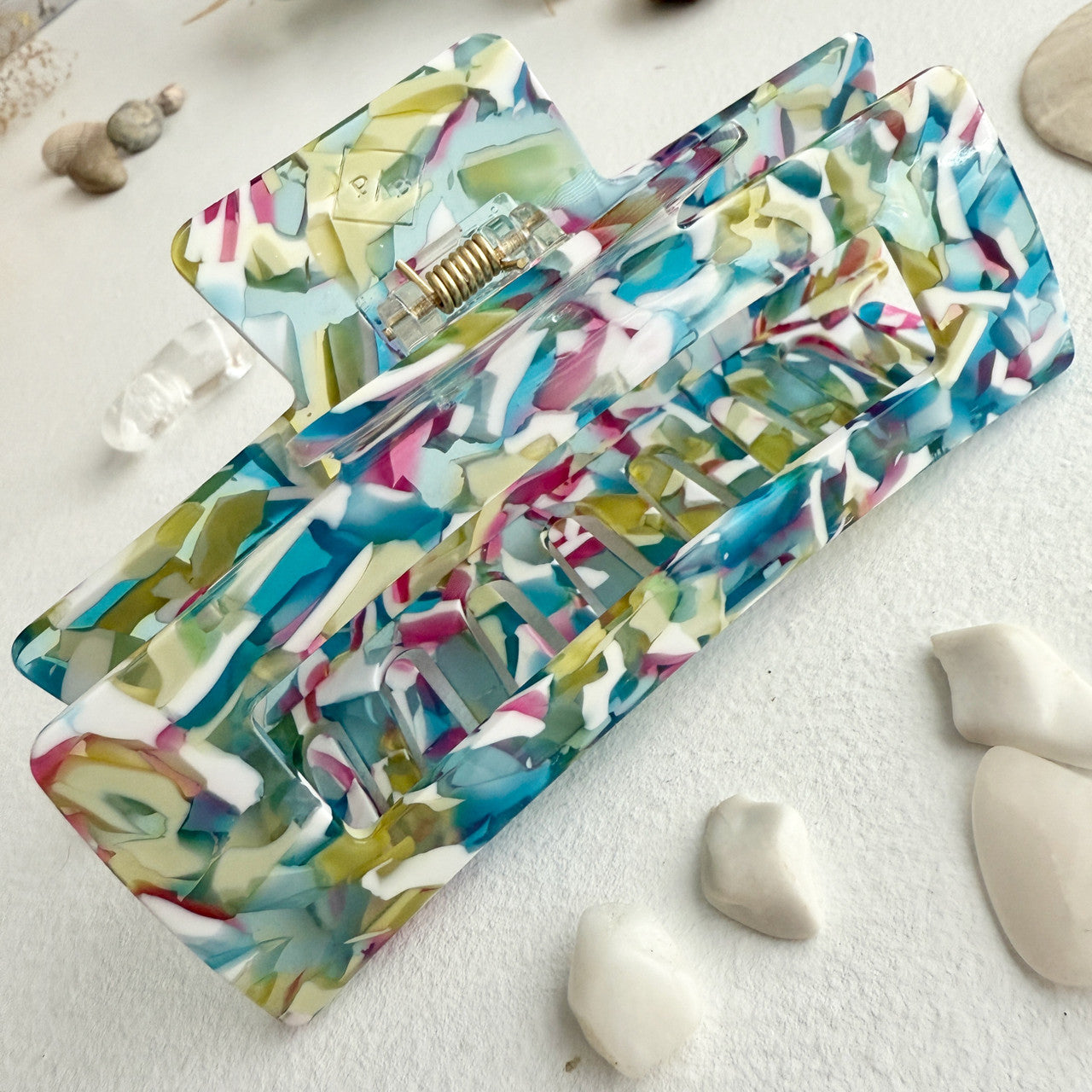 Andre Oversized Hair Claw - Suttles & Seawinds