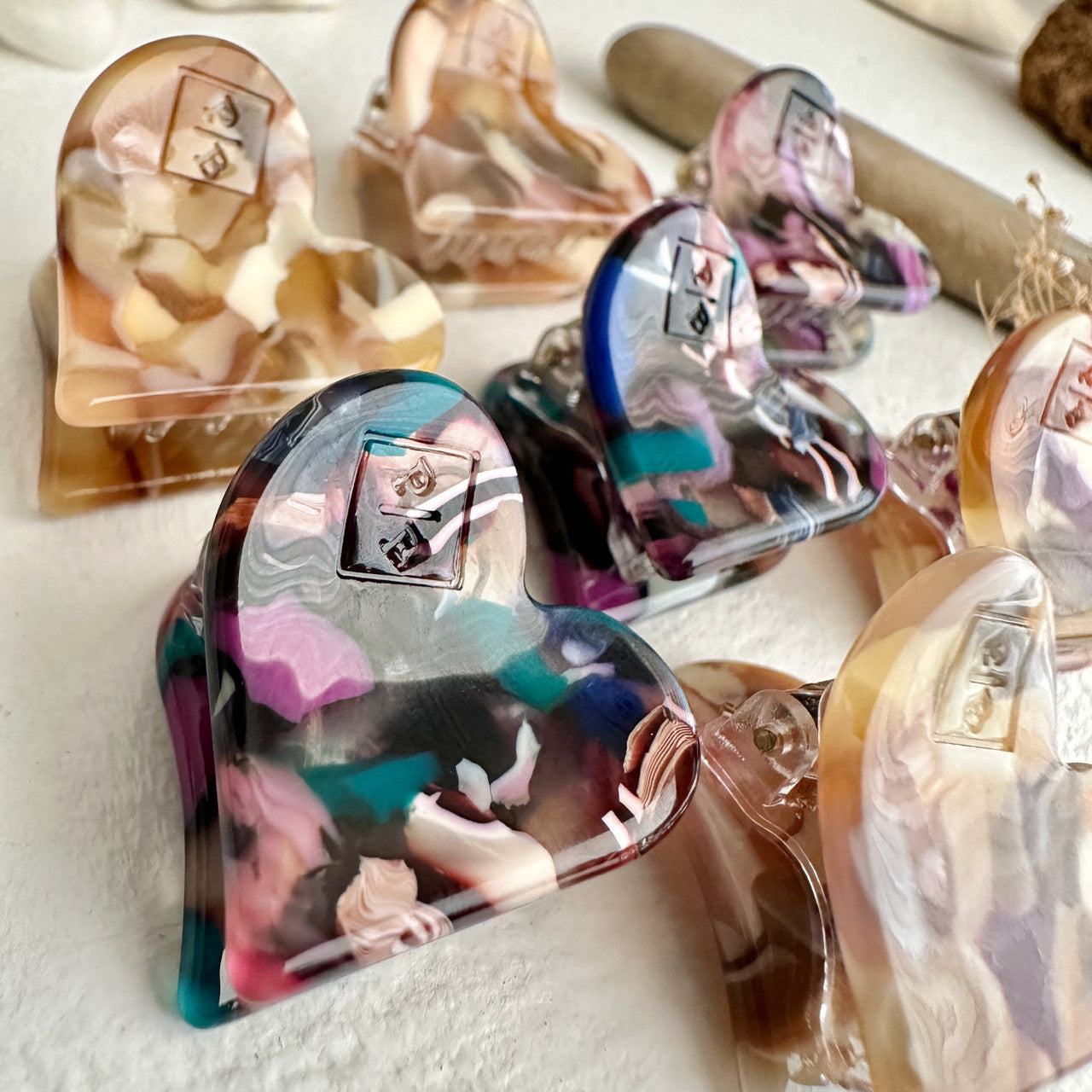 PIKA & BEAR - INIMA MINI HEART