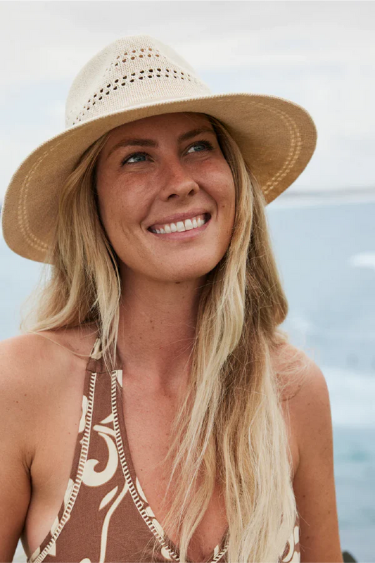 WOMENS FITZROY SAFARI HAT