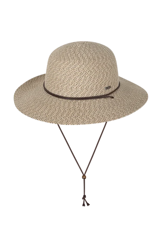 WOMENS COOLAMON WIDE RIM HAT
