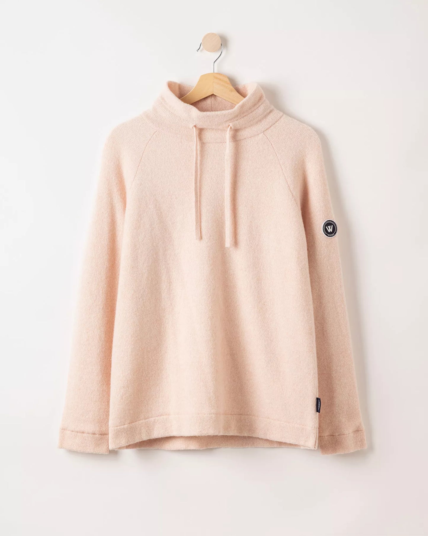 Angelika Windproof Sweater - Suttles & Seawinds