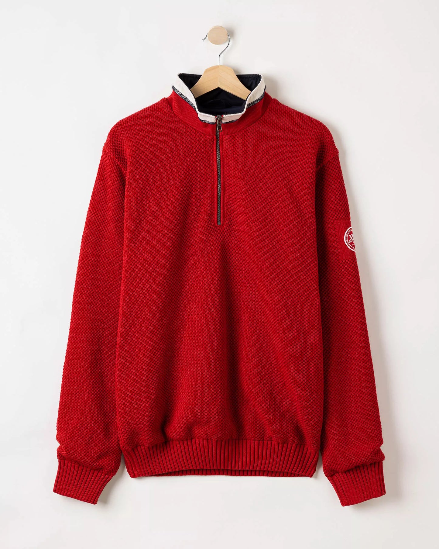 Classic Windproof Sweater