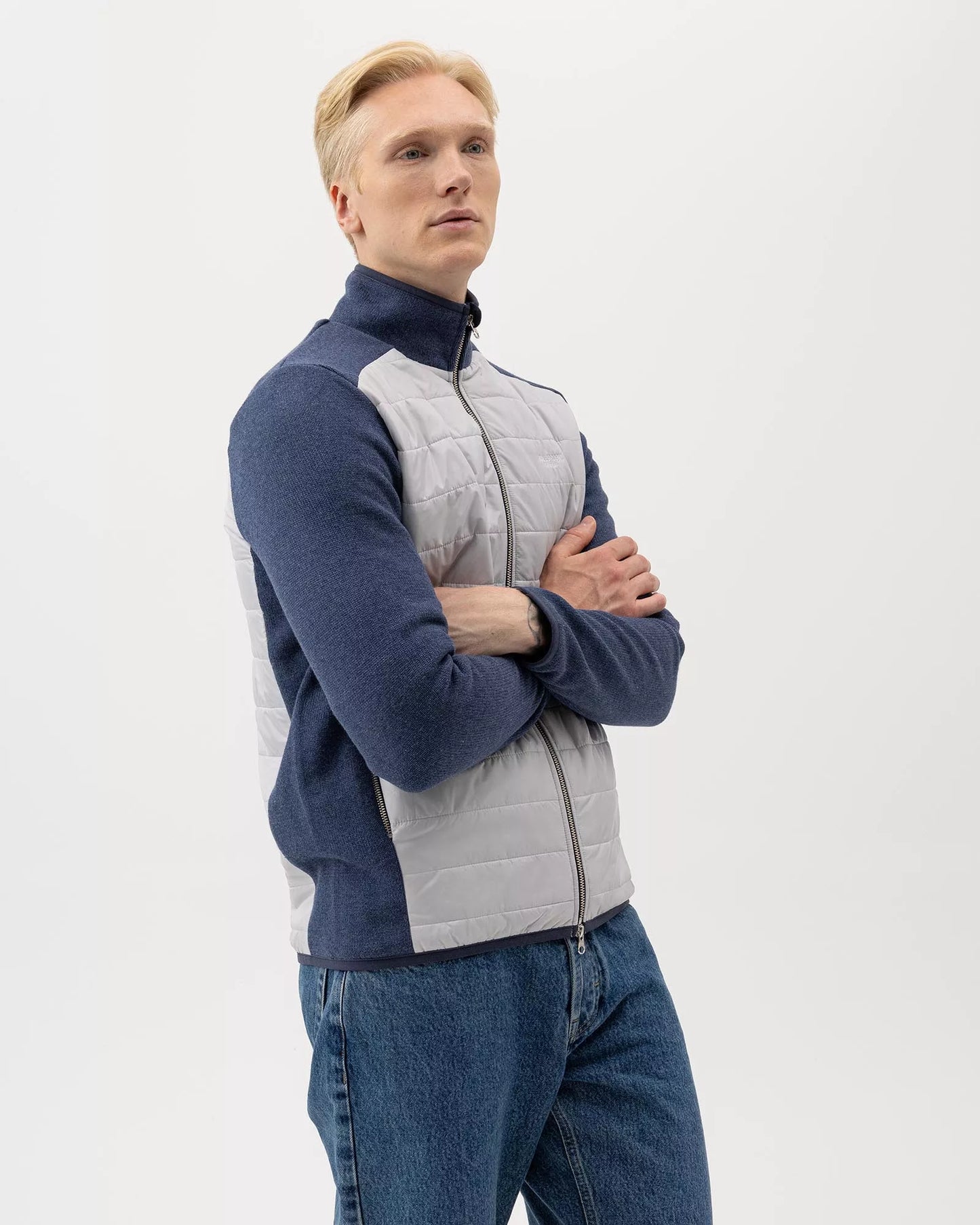 Peder Fullzip Wp Jacket - Suttles & Seawinds
