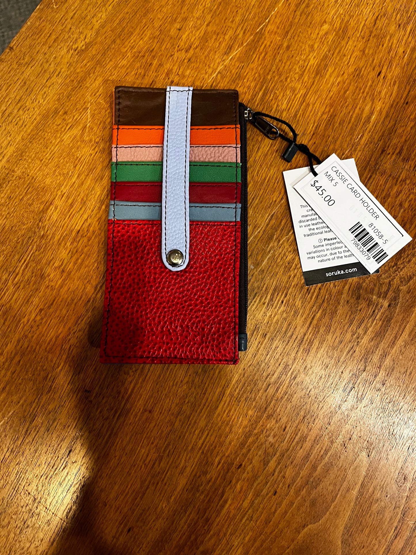 Cassie Card Holder