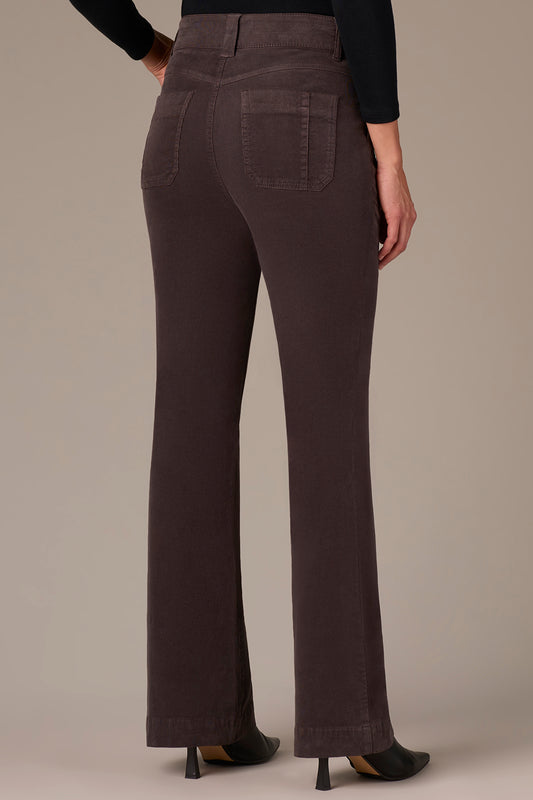 Madison High Rise Utility Boot Cord