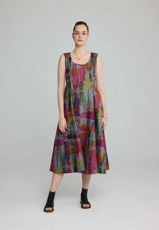 LUUKAA - SWING TANK DRESS