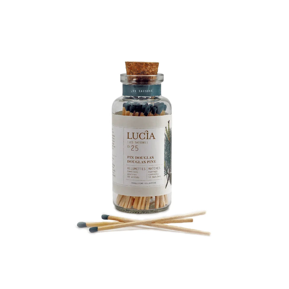 Douglas Pine - Match Box