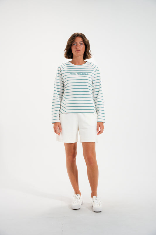 Meria Cotton Jersey T-Shirt
