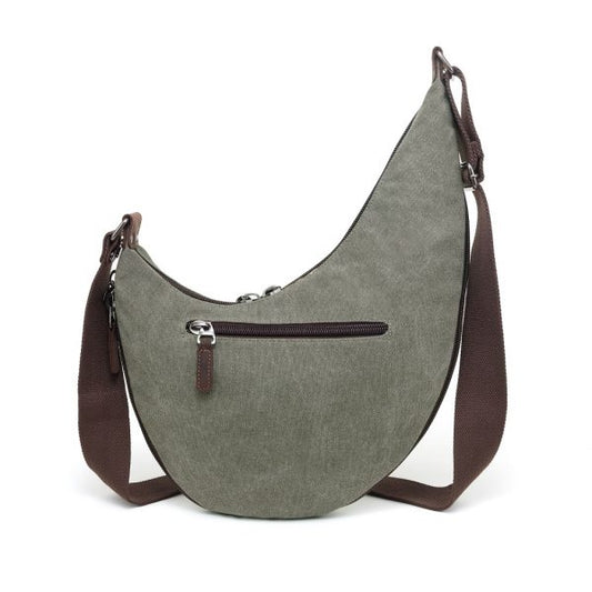 DAVAN -NAKODA MULTIFUNCTION CANVAS SLING BAG