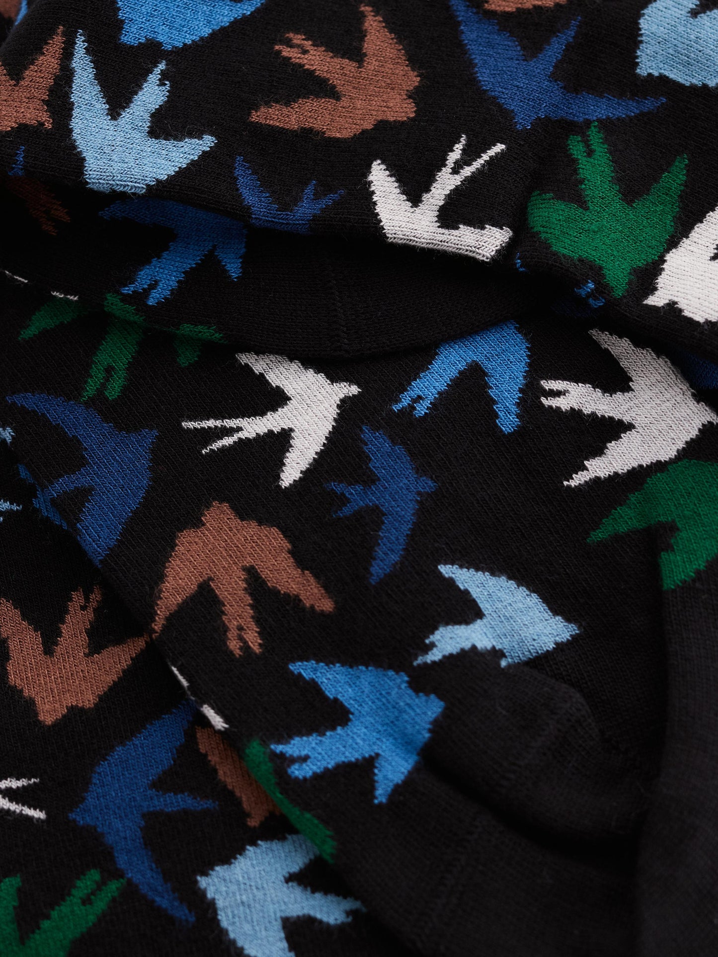 Men's Bamboo Arty Socks