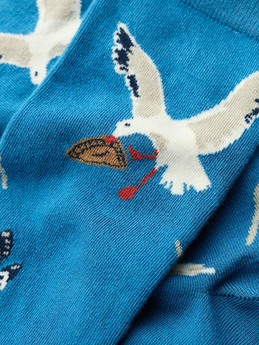 Men's Bamboo Arty Socks