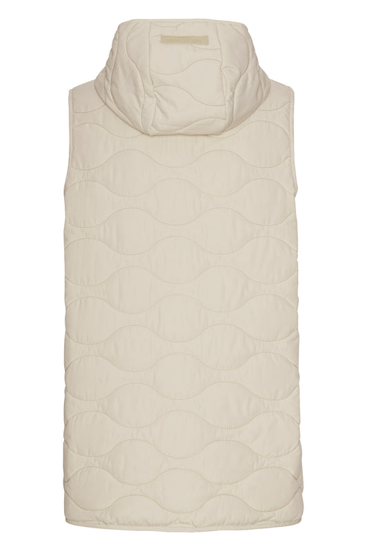 ILSE JACOBSEN - SHORT QUILT VEST
