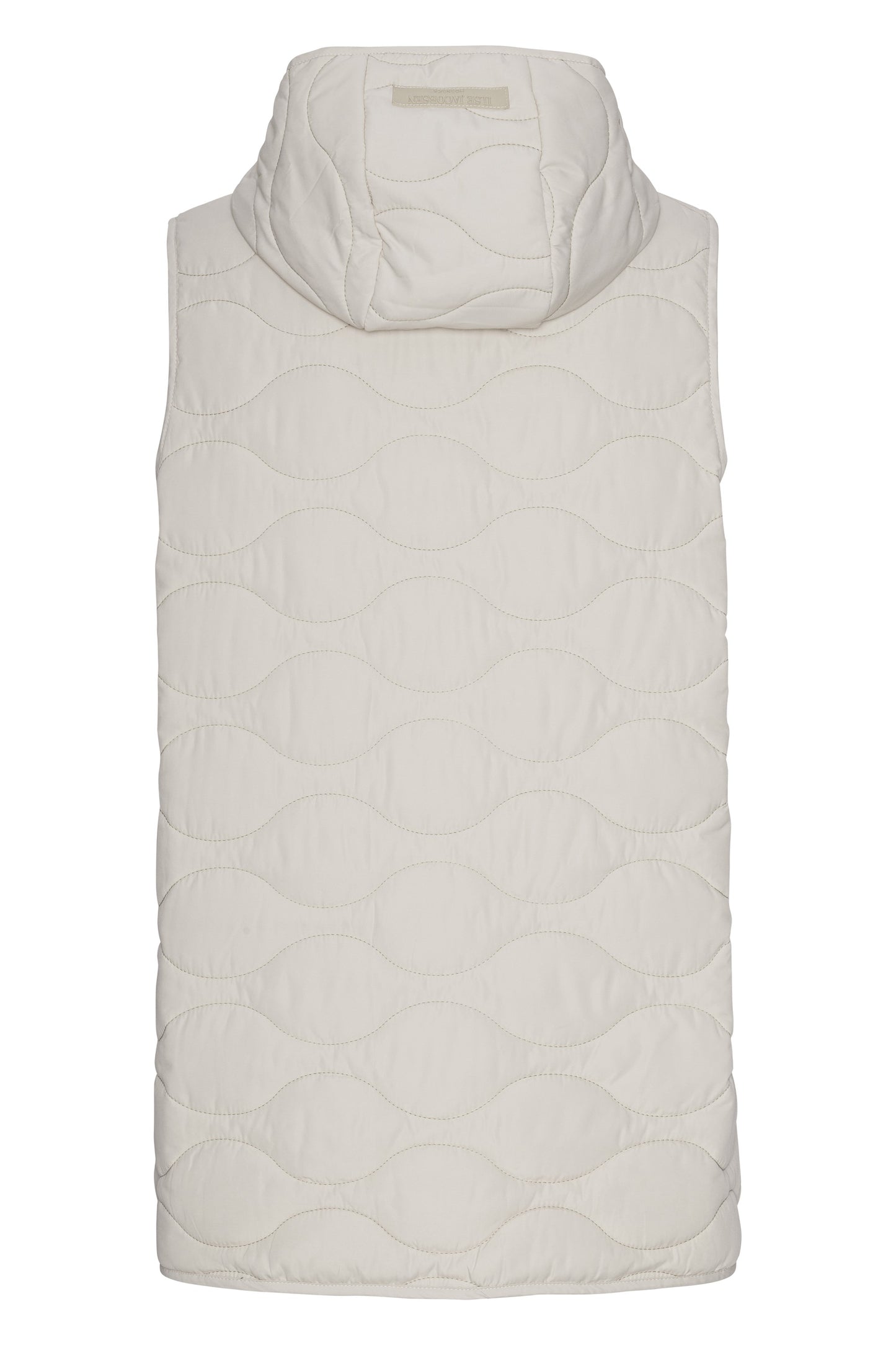 ILSE JACOBSEN - SHORT QUILT VEST