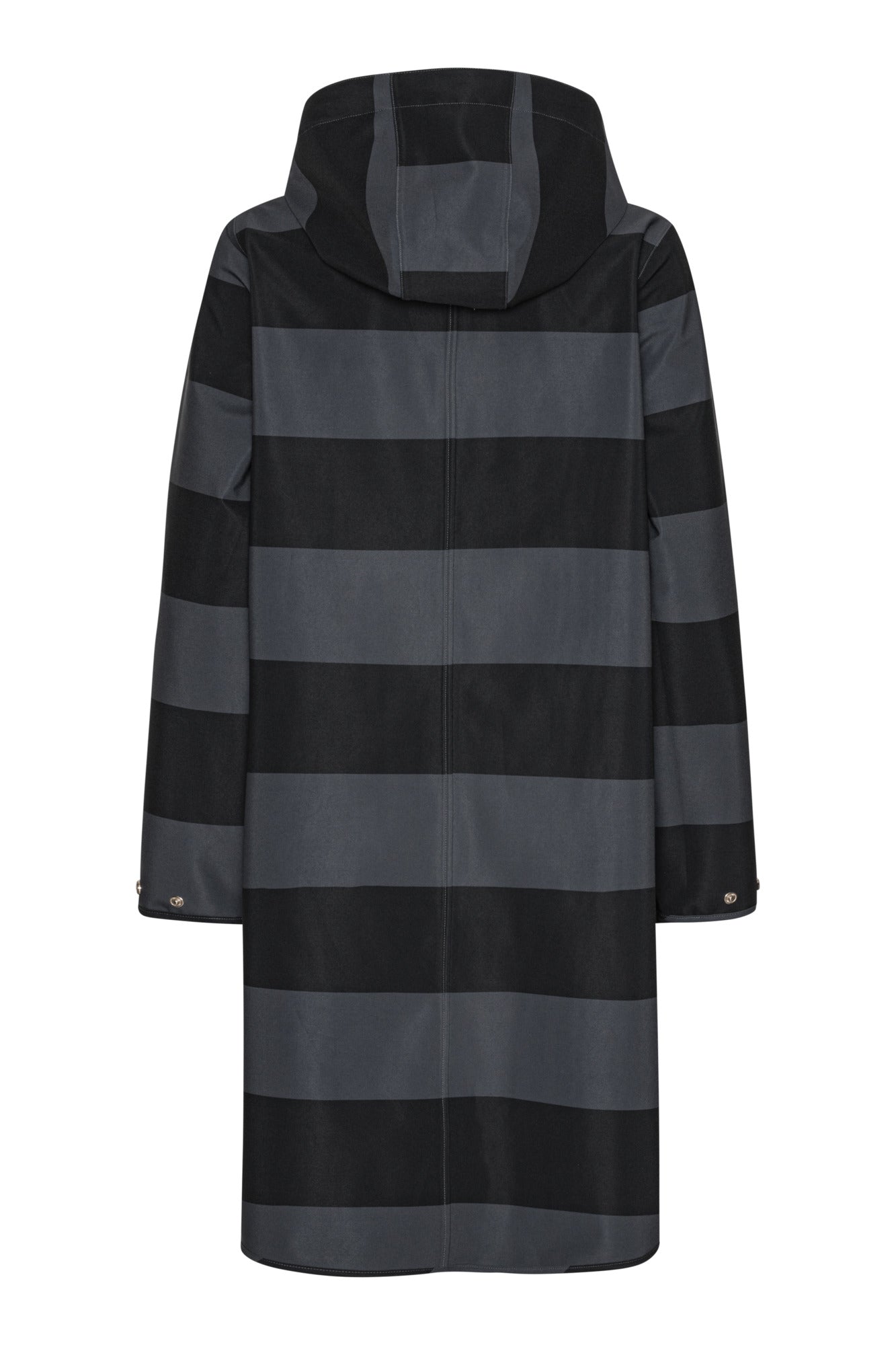 ILSE JACOBSEN - STRIPE RAINCOAT