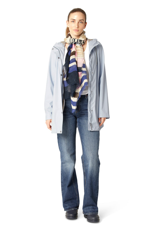 ILSE JACOBSEN - SHORT RAIN COAT