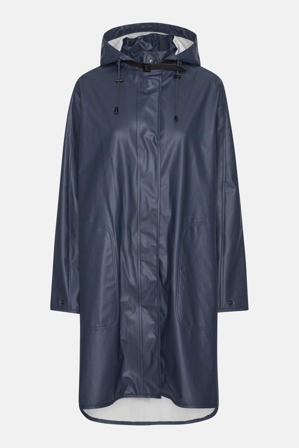 Rain 71 Hooded Raincoat - Ilse Jacobsen - Suttles & Seawinds