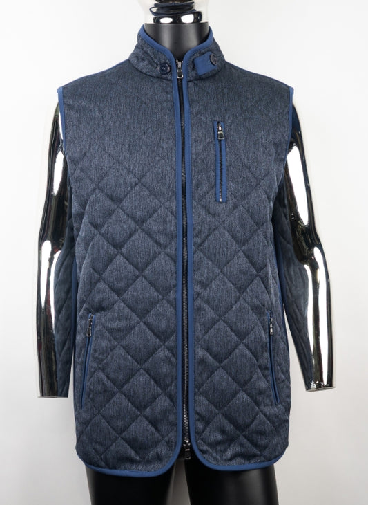 Flannigan Vest