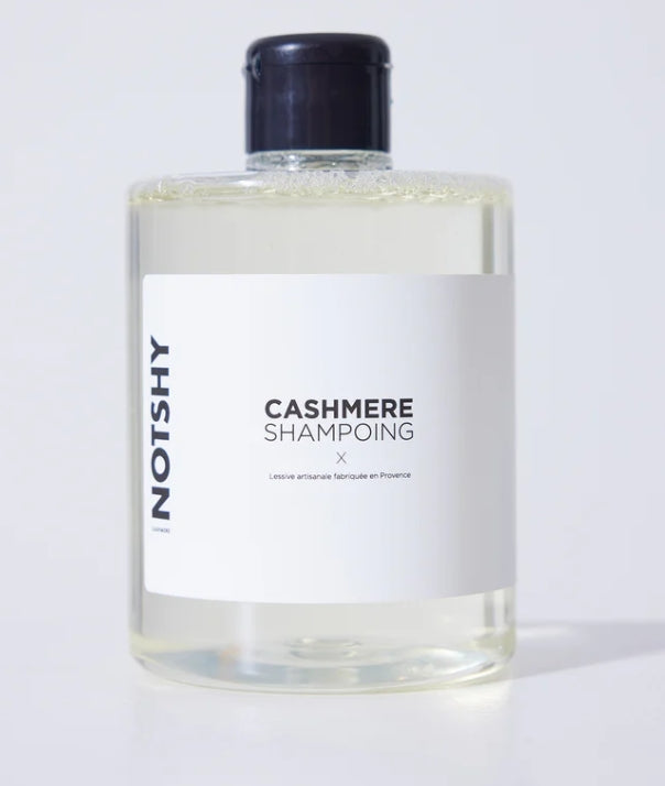NOT SHY CASHMERE- LAUNDRY SOAP