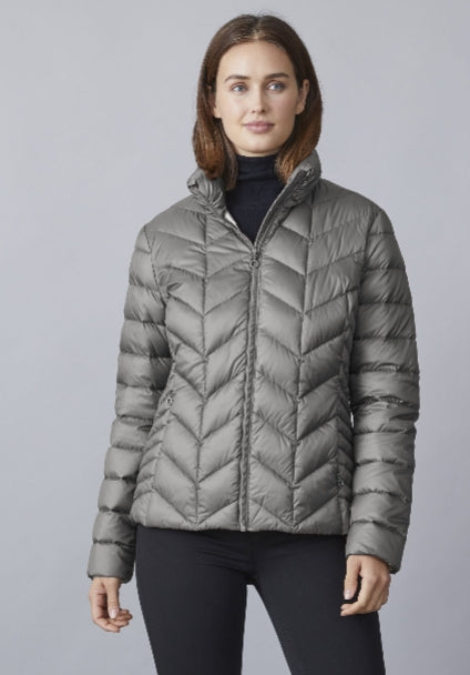 Daisy Short Light Down Jacket