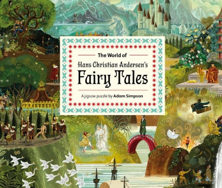 Fairy Tales Puzzle