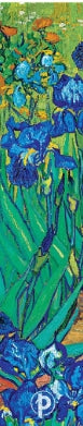 Van Gogh's Irises Bookmark