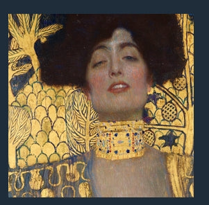 KLIMPT ASYMETRIC STUD PIN EARRING