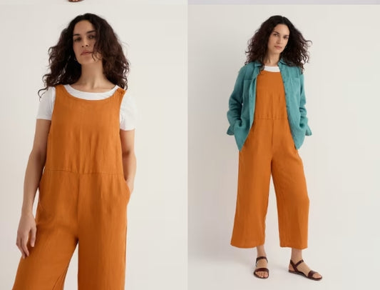 Salt Air Jumpsuit