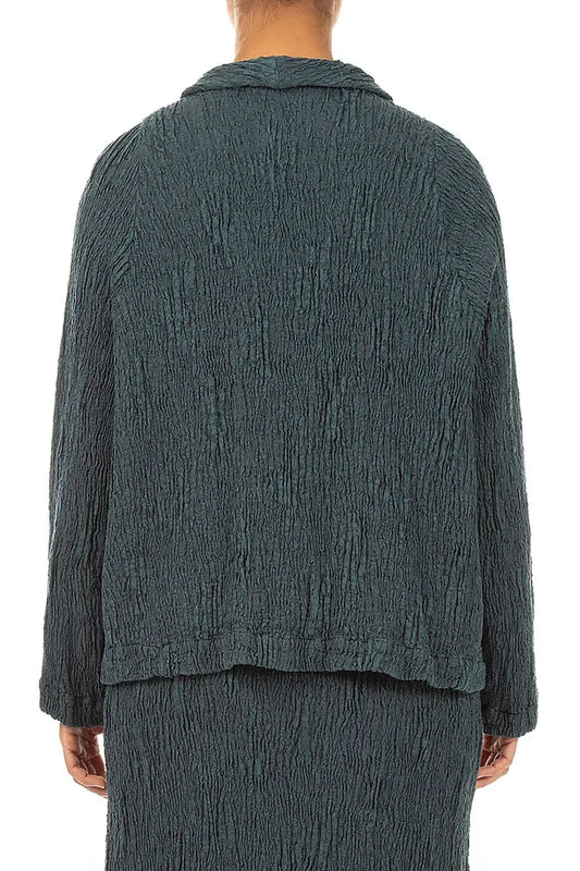 Linen Crush Jacket
