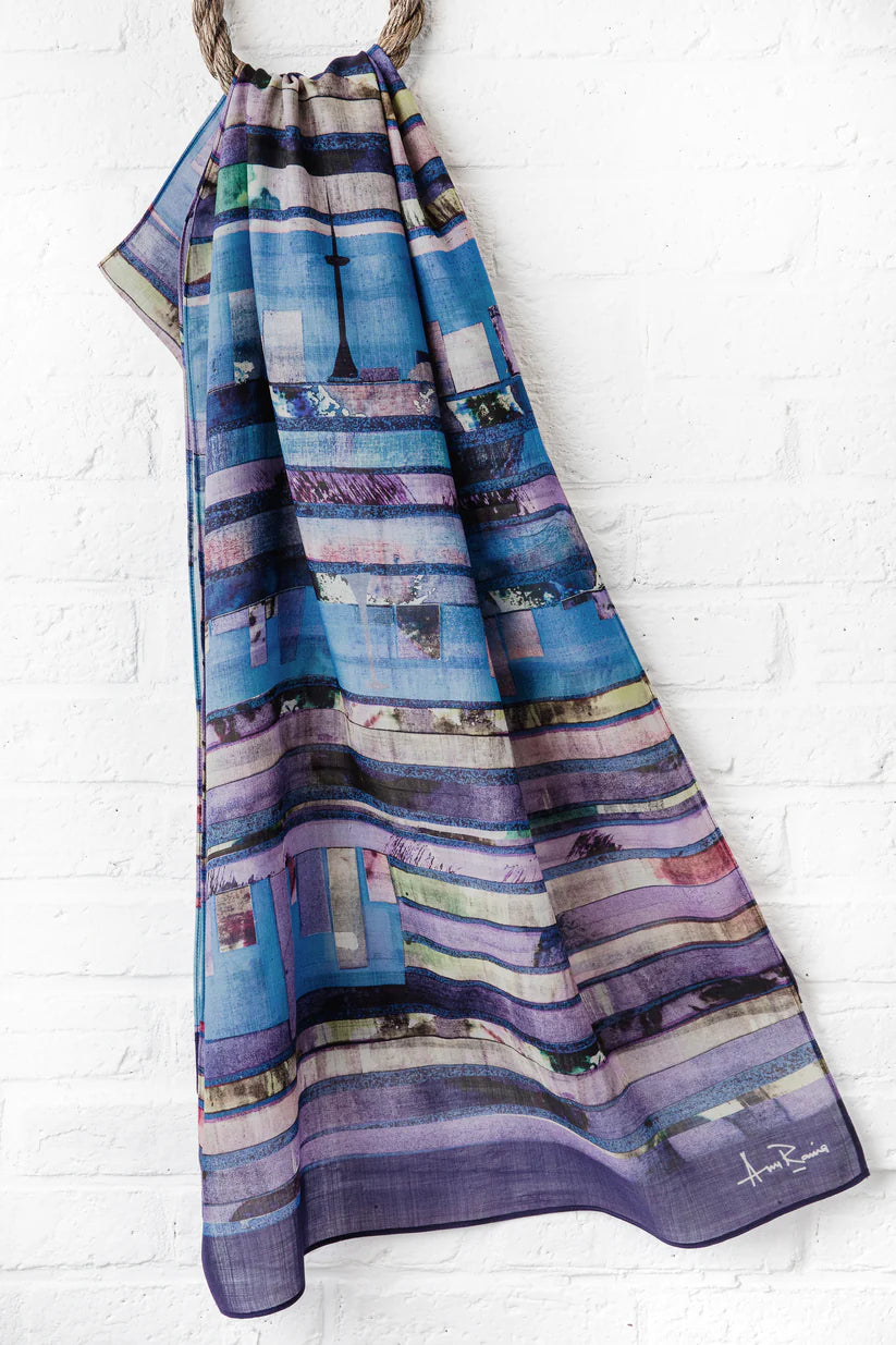 ANU RAINA - TORONTO SKYLINE