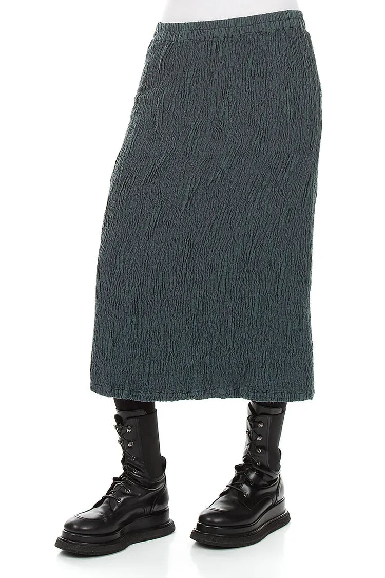 Linen Crush Skirt