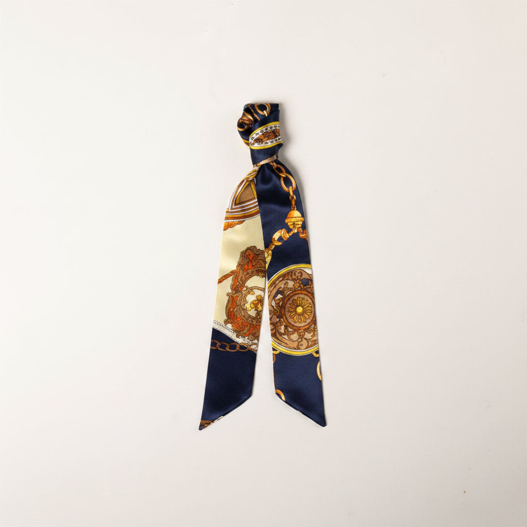 Skinny Scarf or Purse Ties