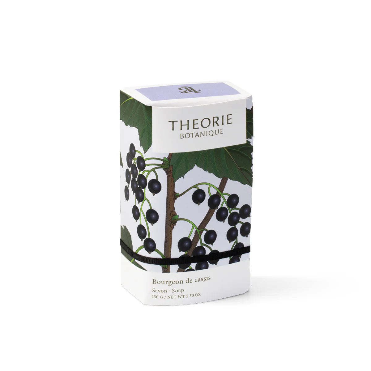 Botanical Theorie -Blackcurrant Bud - Soap