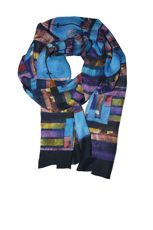 ANU RAINA - TORONTO SKYLINE