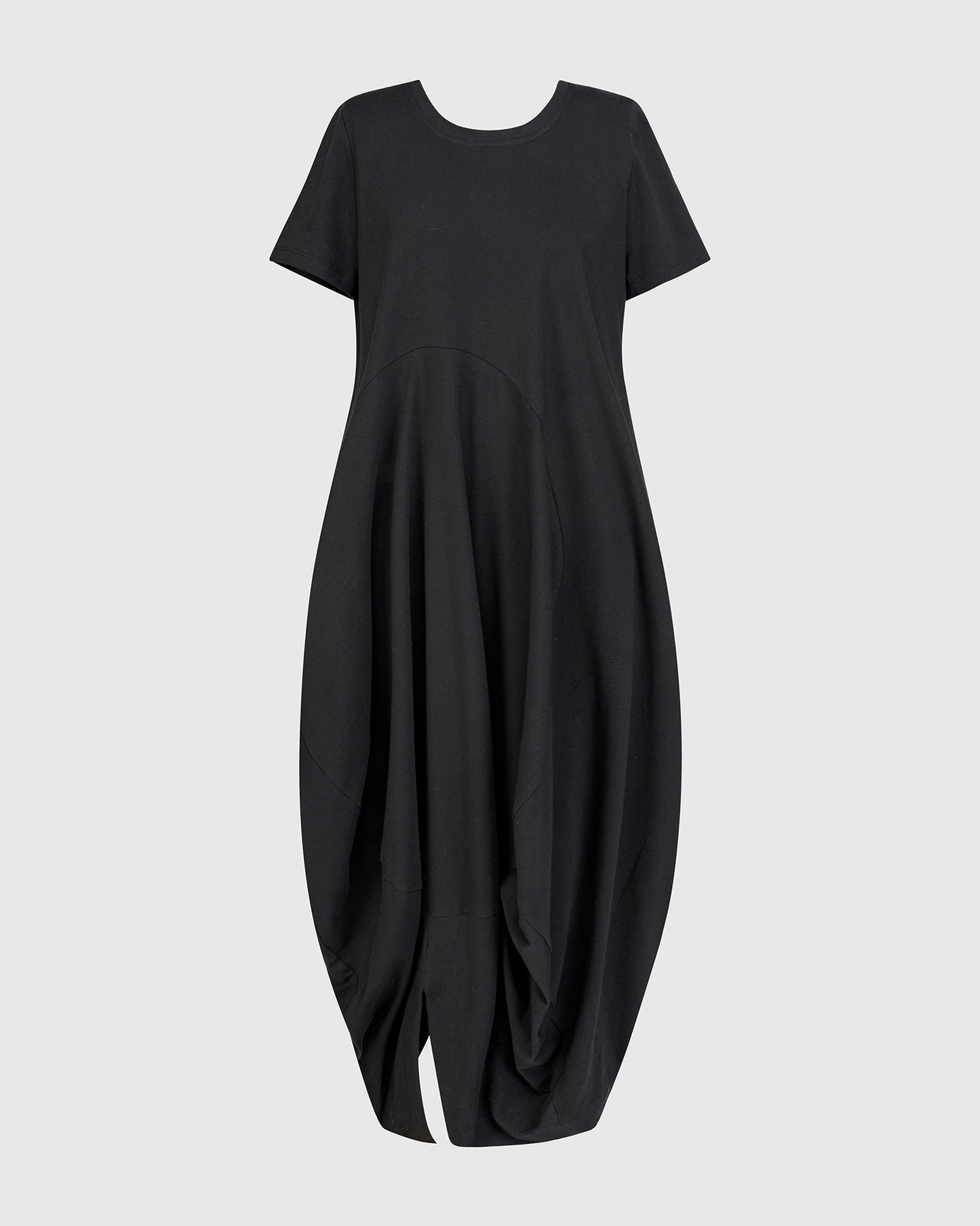 Cotton Jersey Tee Dress