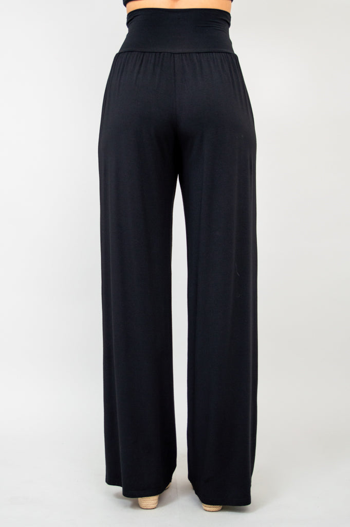 Gaylene Pant in Black