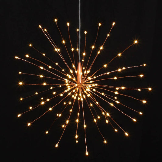 Lumina Of London Co - Hanging Starburst Light