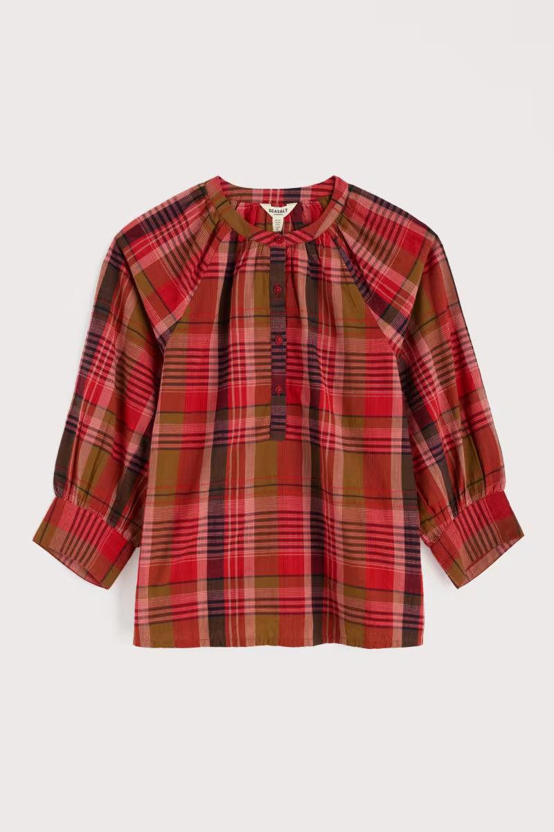 Moor Grass Shirt - Suttles & Seawinds