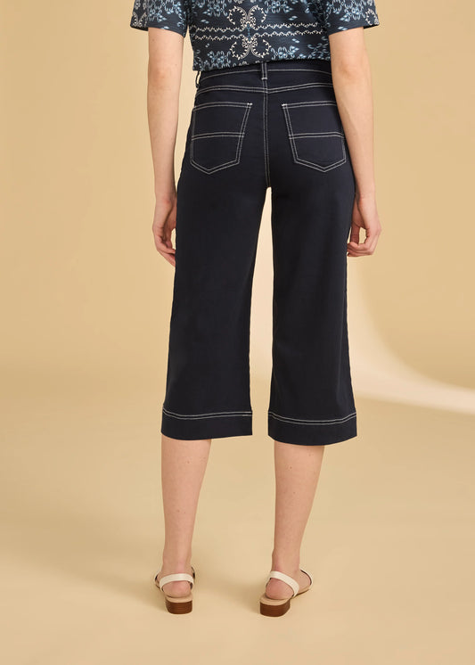 Olivia Wide Capri