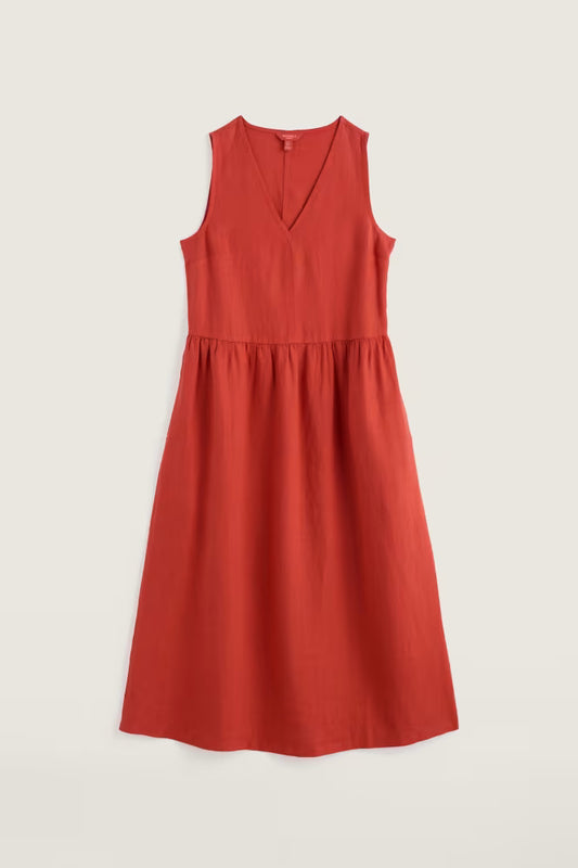 Lowland Heather Dress
