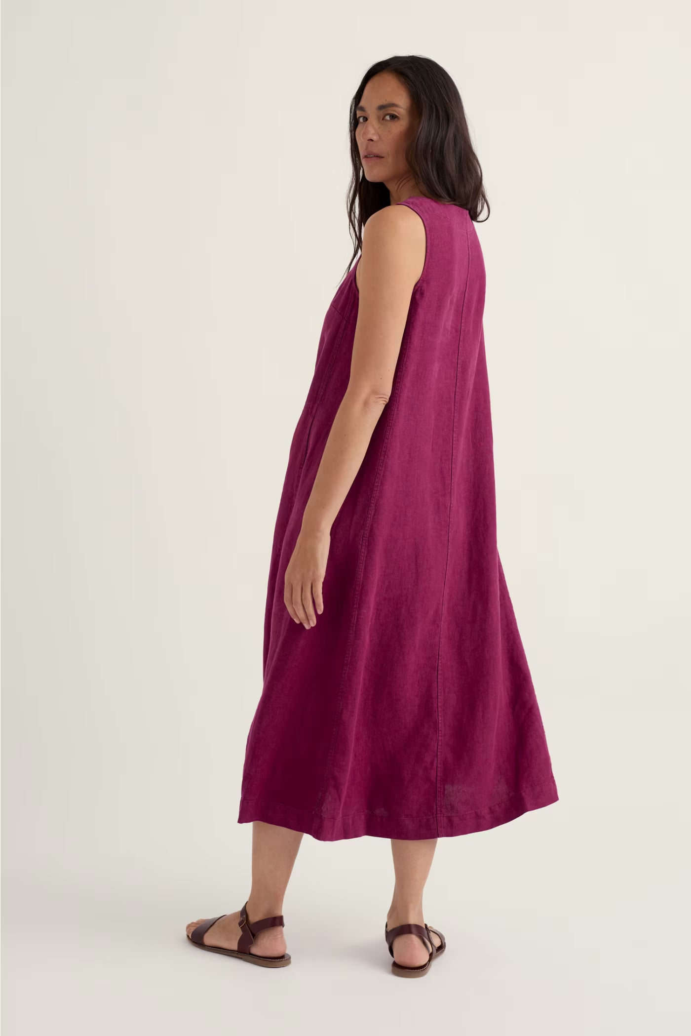 Cresting Waves Dress