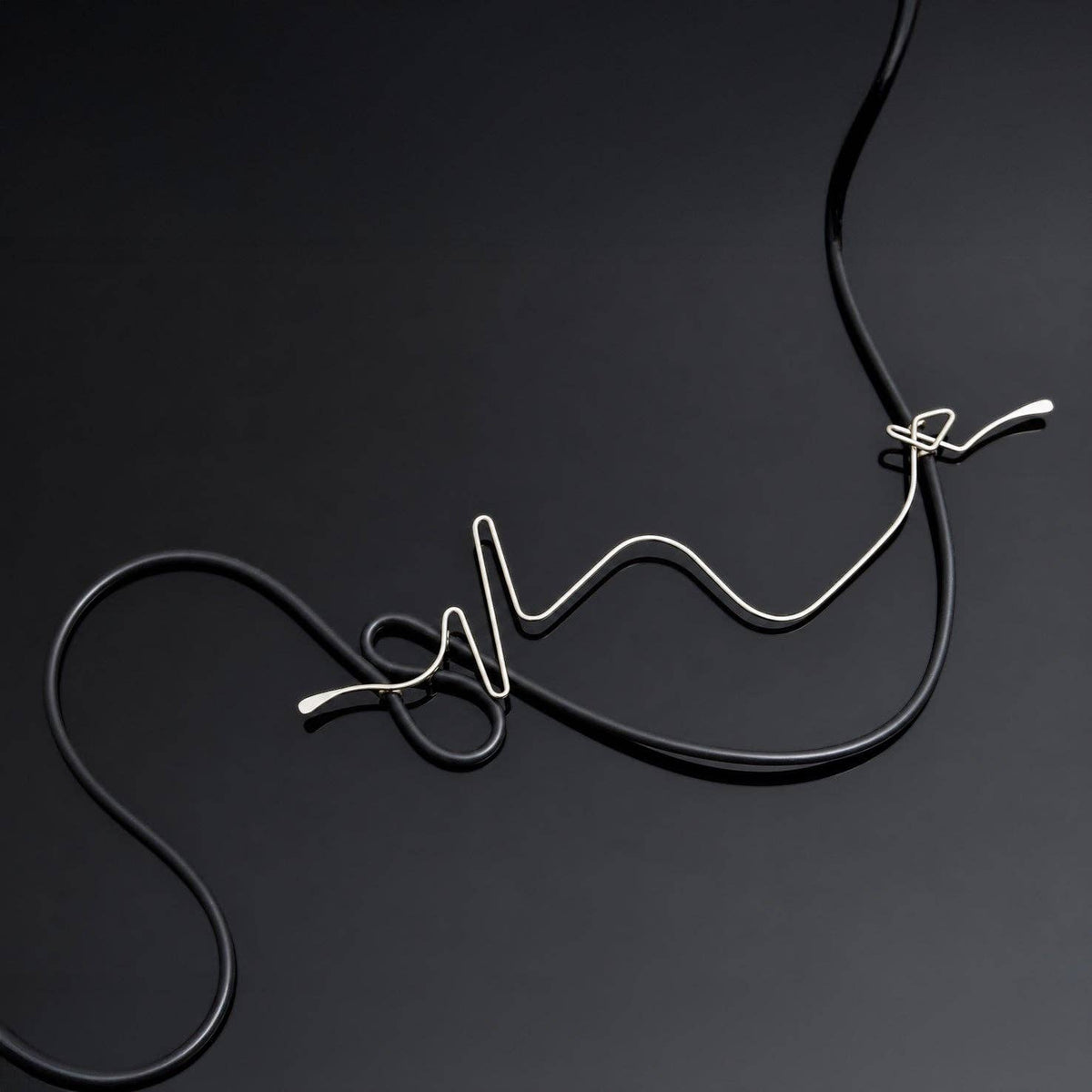 Pursuits - Cadence Cord Necklace