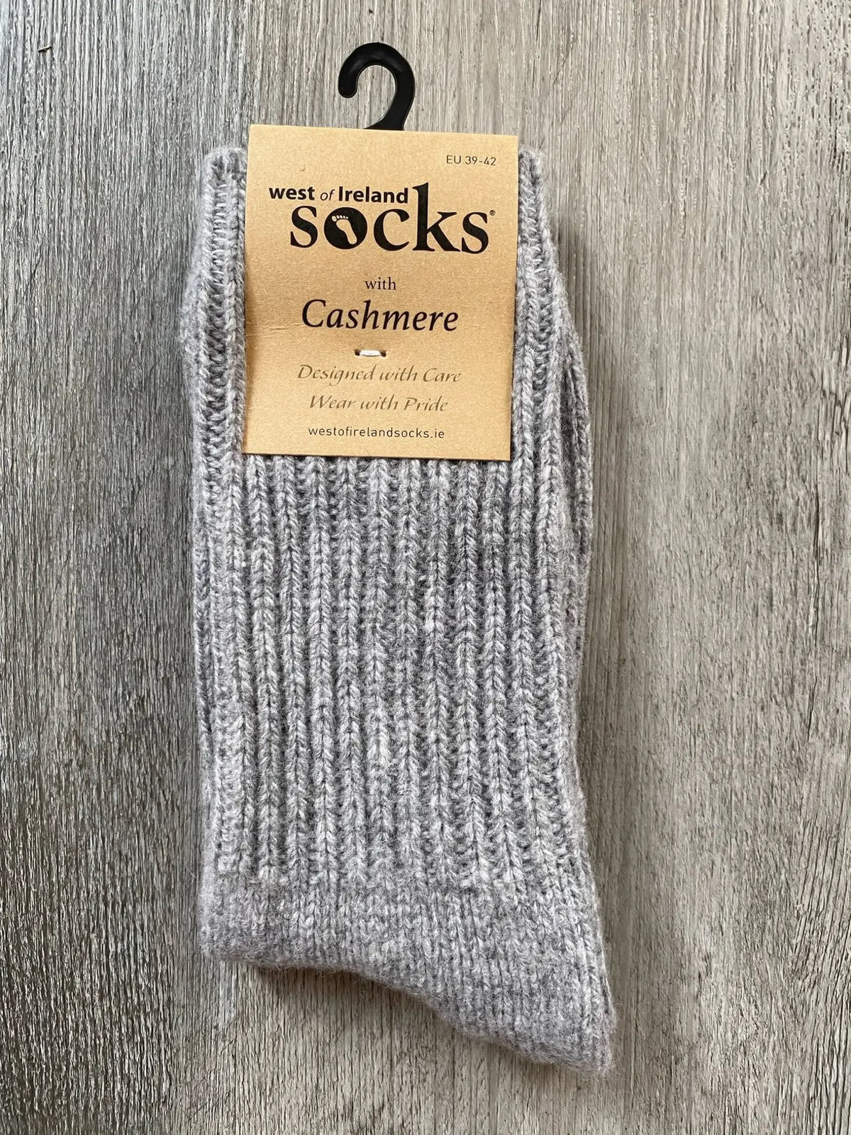 Cashmere Blend Womens Sock